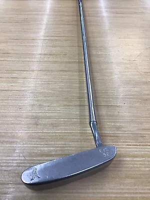 Rare! Vintage PING EYE 52 Black Oxide Putter 35  Long Right Handed • $6.50