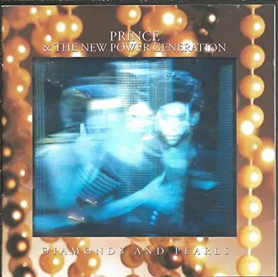£2.24 • Buy PRINCE DIAMONDS AND PEARLS Prince & The New Power Generation 1991 CD Top-quality
