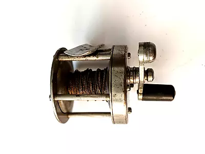 $75 • Buy Vintage Abbey & Imbrie Bait Cast Reel Mfr Using Vom HOFE Patents - 1 3/4  Dia,