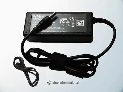 $14.99 • Buy New 12V AC /DC Adapter For Hannspree T122 T152 T153 LCD TV Monitor Power Supply