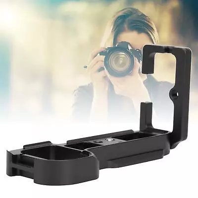 L-shape Quick Release Plate Bracket For Sony A7 A7R A7S ILCE-7 Mirrorless Camera • $32.41