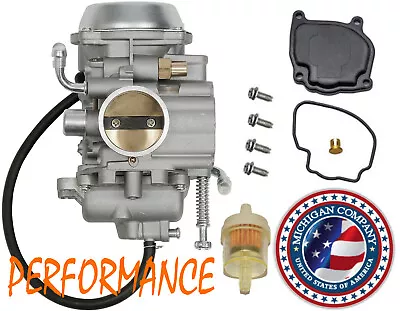 Performance Carburetor Polaris Trail Boss 325 Atv Quad Carb 2002 FEDEX 2 DAY • $49.90