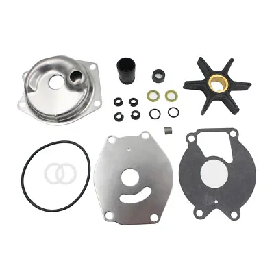 Mercury/mariner 9.9hp-25hp Water Pump Kit 99157a2 99157t2 85098a2 Outboard • $23.30