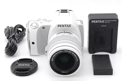 【MINT+++】PENTAX Pentax K K-S1 Digital DA L 18-55mm F/3.5-5.6 AL Lens From JAPAN • $472.99