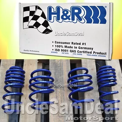 H&r Lowering Super Sport Springs For 15-20 Audi S3 Magnetic Ride 1.2  Drop • $296.80