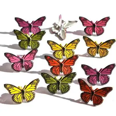 $5.29 • Buy Eyelet Outlet Brads-Butterfly 879693009801