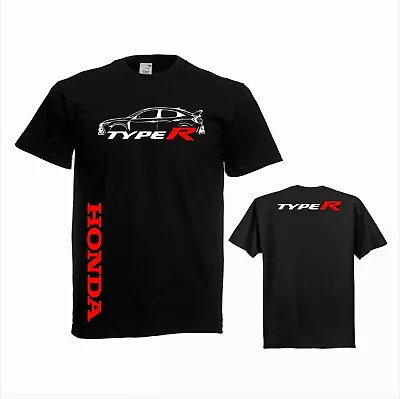 Honda Type R Racing T-shirt Adult+kids Sizes 5 Years - 3XLarge • £23