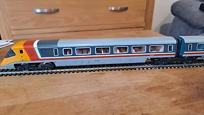 Hornby APT Coach And Trailer Car • £1.20