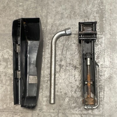 $65 • Buy VW MK2 Roadside Emergency Jack/Lugwrench Kit JETTA GLI Golf GTI