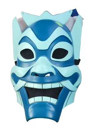 Avatar The Last Airbender Blue Spirit Zuko Cosplay Mask  • $39.99