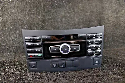 Mercedes  E350  Radio Receiver  CD Navigation Head Unit 12  13  A2129004914 W212 • $252