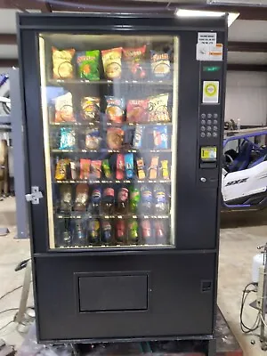 Ams 39 Vcf Combo Vending Machine Ready For Location • $3250