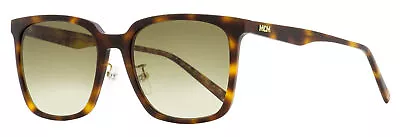 MCM Rectangular Sunglasses MCM714SA 215 Tortoise 56mm • $69