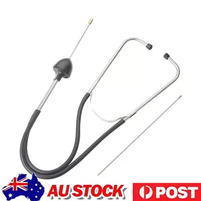 Auto Cylinder Stethoscope Mechanics Stethoscope Automotive Engine Hearing Tool • $11.09