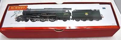 Hornby R2536 Class A3 Loco & Tender ST GATIEN OO Gauge DCC Ready - Boxed (2295) • £83.99