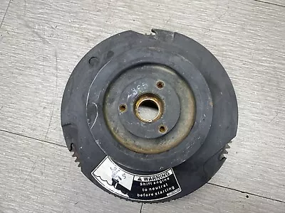 225/250 HP Mercury Outboard Flywheel Assembly 1999-2001 821033T2 821033T 2 • $49