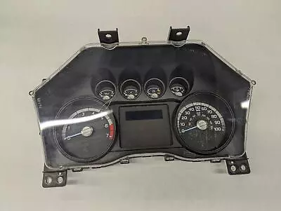 2011 FORD F250SD Speedometer 6.2L BC3T10849AM 56k Miles OEM 11 • $75