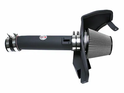 HPS Shortram Air Intake Kit For Ford 11-14 Mustang 3.7L V6 BLACK 12 13 • $291.65