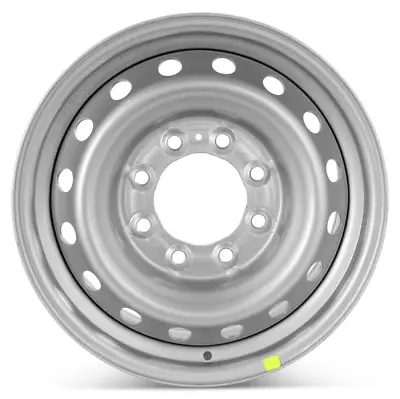 New 17  X 7.5  Factory OEM Steel Wheel Rim 2012-2021 Nissan NV1500 NV2500 NV3500 • $139.99