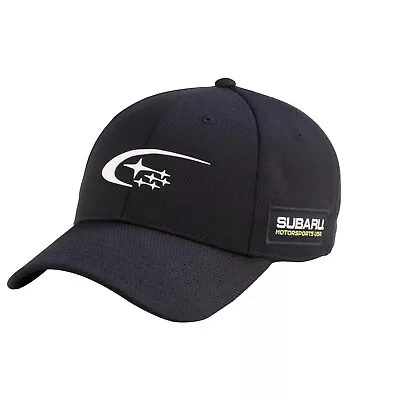 Subaru Motorsports USA Logo Classic Cap Hat STI Ascent Forester WRX Outback • $23.99