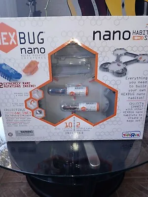 $35.88 • Buy HexBug Nano Habitat Set 