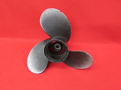 #48-8692-9 MERCURY 200 20HP Outboard 3 Blade 8 Spline Propeller  4 7/8  Center • $229