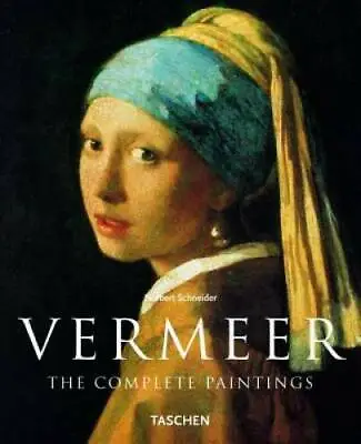 Vermeer - Paperback By Schneider Norbert - GOOD • $4.07