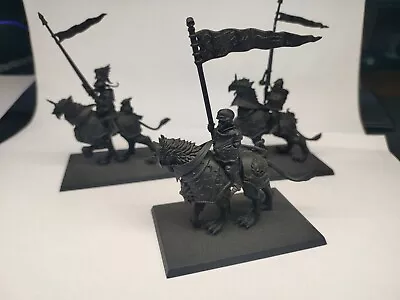 Empire Demigryph Knights Cities Sigmar Primed Warhammer Fantasy Griffon Cavalry • $99