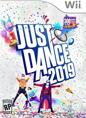 $74.33 • Buy Just Dance 2019 (Nintendo Wii) [PAL] - WITH WARRANTY