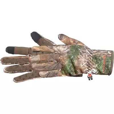 Manzella Bow Ranger Touchtip Form Fitting Archery Glove - Women's LG - H162W RX1 • $21.99