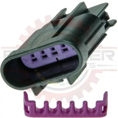 For GM Delphi - 5 Way GT 150 MAF Connector Receptacle Assembly For LS3/LS7 • $10.49