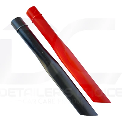 $7.99 • Buy Mr. Nozzle™ Vacuum Crevice Tool, Black Or Orange - Fits 1.5  Inch Hose