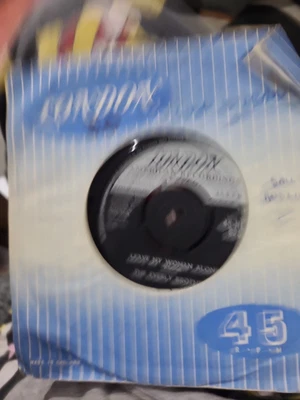 £1.99 • Buy The Everly Brothers - Like Strangers (7  Single 1960) 