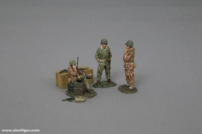 $191.99 • Buy Thomas Gunn - Foreign Legion INDO006 Command Group