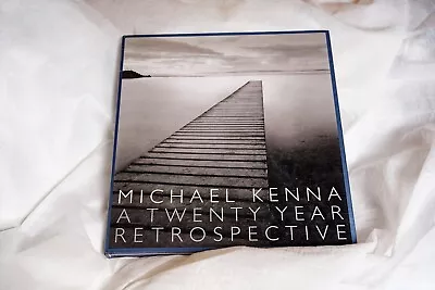 Michael Kenna - A Twenty Year Retrospective • $47.20