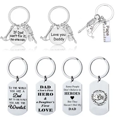 £2.99 • Buy Fathers Day Gifts For Dad Daddy Birthday Anniversary Novelty Gift Present Papa