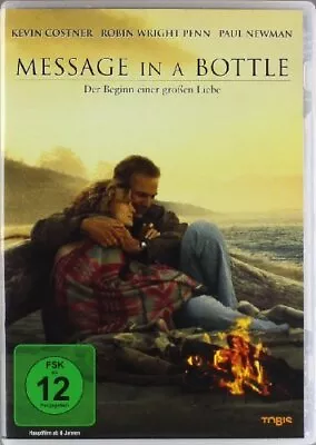 Message In A Bottle DVD • $4.80