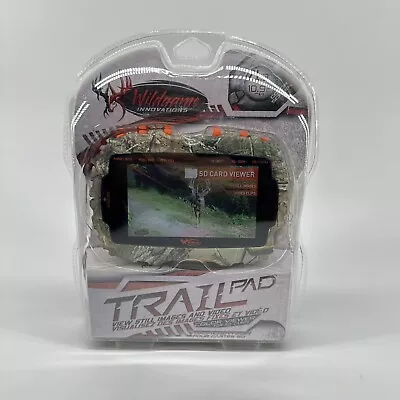 Wildgame Innovations SD Card Viewer Reader Model VU50 • $59.95