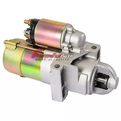 3HP High Torque Mini Starter For SBC BBC Chevy 168 Tooth 323255 3231701 • $45.95