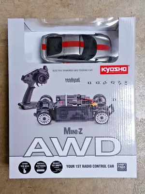 Kyosho MINI-Z AWD Honda Neo Classic Racer 32625GM Brand New!! • $199.99