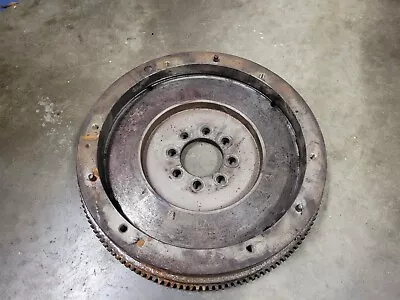 Volvo 240 740 940 OEM LH 2.4 Flywheel Turbo M46 M47 Rare Manual Transmission • $275