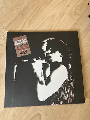 U2  Another Time Another Place  10  Double Vinyl 1980 Live At The Marquee NEW • £19.99