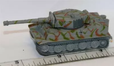 Micro Machines Military Tank German Tiger Wwii # 1 • $14.95