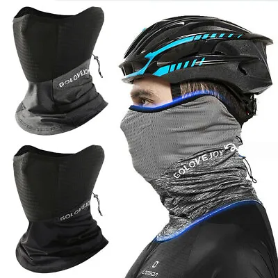 Winter Cycling Head Cover Bandana Headband Outdoor Sport Face Scarf Neck Gaiter • £6.48