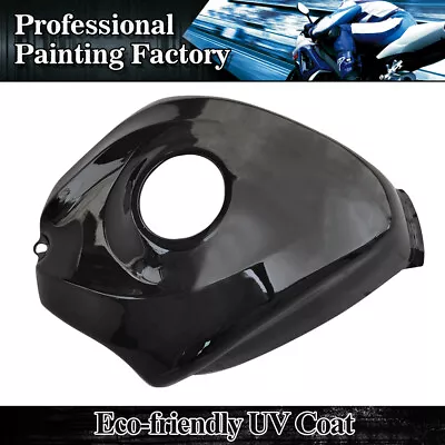 Glossy Black ABS Gas Fuel Tank Cover Fairing For Suzuki GSXR600/750 2006-2007 K6 • $89