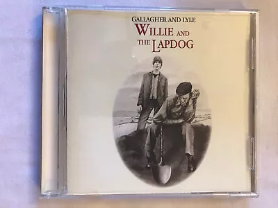 Willie And The Lapdog By Gallagher & Lyle (CD 2004) Mint. • £49.99