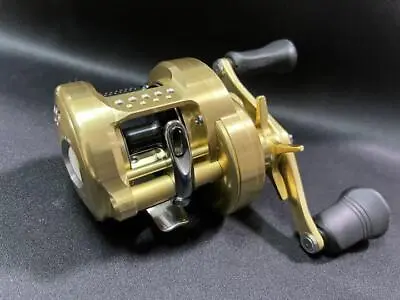 $370.59 • Buy Shimano 18 Calcutta Conquest 301 #036 Without Box Instructions
