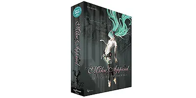 CRYPTON VOCALOID2 Hatsune Miku Append Library DVD Software Vocaloid Windows NEW • $198.29