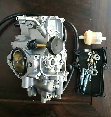$38.99 • Buy Carburetor For Yamaha Moto 4 YFM350ER Warrior 350 YFM350X Wolverine 350 YFM350FX