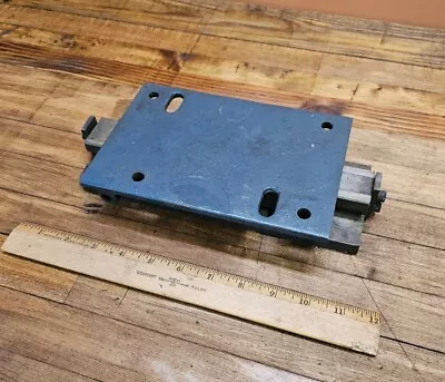 Machinist Plate Sliding Block Toolmaker Inspection Setup Blocks Cast/Steel ☆USA • $0.99